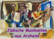 Jüdische Musikanten aus Arzheim