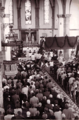 1961: Erneute Glockenweihe